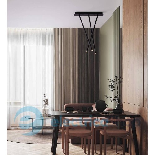 Потолочный светильник STILVI 9232154 Nova Luce