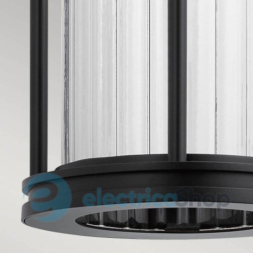 Уличный светильник Elstead KL-BARRAS2-M-BK