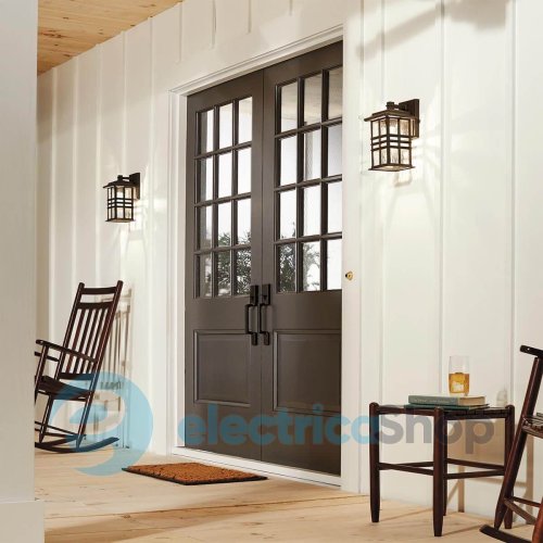 Уличный светильник Elstead KL-BEACON-SQUARE-S-OZ