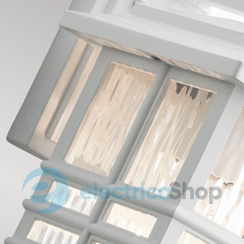 Уличный светильник Elstead KL-BEACON-SQUARE-S-WHT