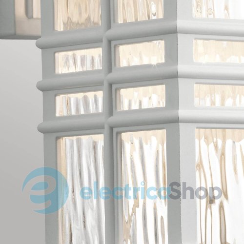 Уличный светильник Elstead KL-BEACON-SQUARE-S-WHT
