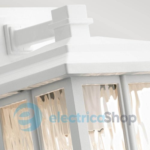 Уличный светильник Elstead KL-BEACON-SQUARE-S-WHT