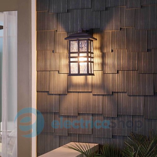 Вуличний світильник Elstead KL-BEACON-SQUARE-M-OZ