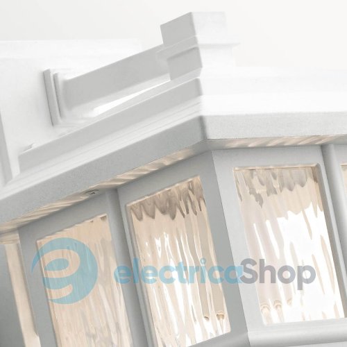 Уличный светильник Elstead KL-BEACON-SQUARE-M-WHT