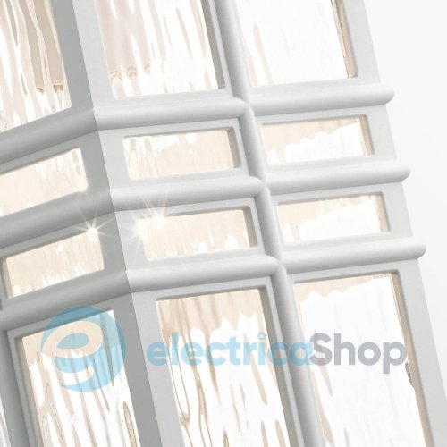 Уличный светильник Elstead KL-BEACON-SQUARE-M-WHT