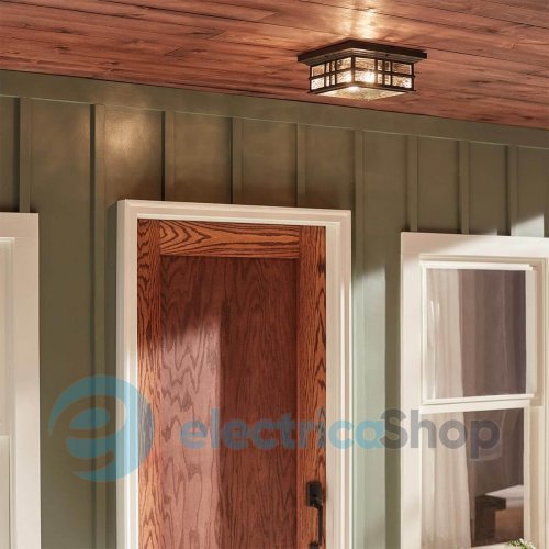 Уличный светильник Elstead KL-BEACON-SQUARE-F-OZ