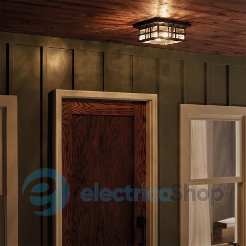 Уличный светильник Elstead KL-BEACON-SQUARE-F-OZ