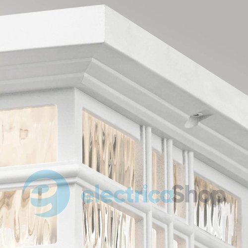 Уличный светильник Elstead KL-BEACON-SQUARE-F-WHT