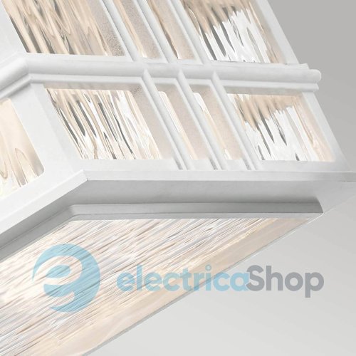 Уличный светильник Elstead KL-BEACON-SQUARE-F-WHT