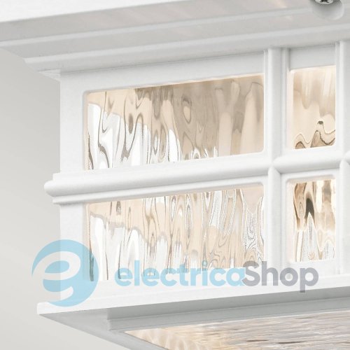 Уличный светильник Elstead KL-BEACON-SQUARE-F-WHT
