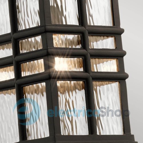 Вуличний світильник Elstead KL-BEACON-SQUARE8-OZ
