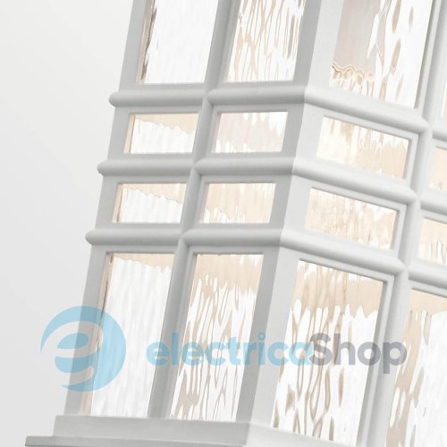 Уличный светильник Elstead KL-BEACON-SQUARE8-WHT