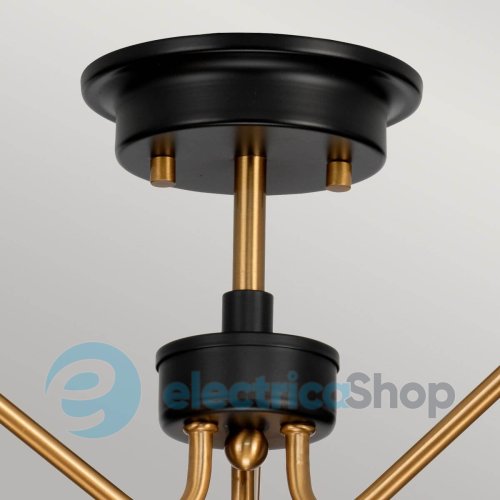 Люстра Elstead DL-ARMAND-SF3-AB