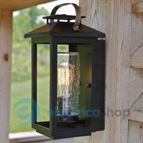 Уличный светильник Elstead QN-ATWATER-S-BK