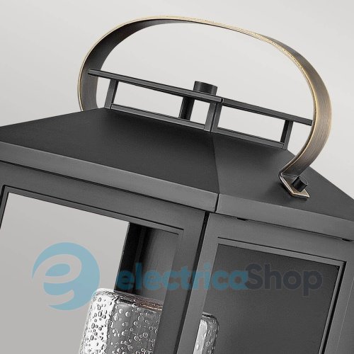 Уличный светильник Elstead QN-ATWATER-M-BK