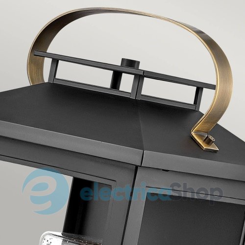Уличный светильник Elstead QN-ATWATER-L-BK