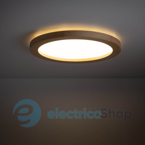 Потолочный светильник TK-Lighting AQUA WOOD BUK 325 24W LED 18004
