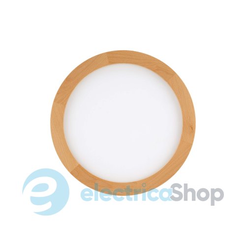 Потолочный светильник TK-Lighting AQUA WOOD BUK 325 24W LED 18004