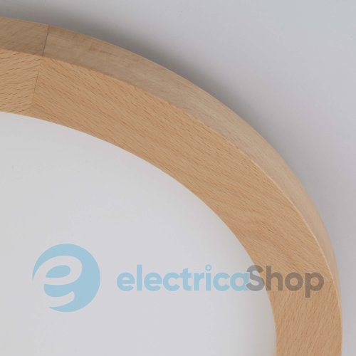 Потолочный светильник TK-Lighting AQUA WOOD BUK 325 24W LED 18004