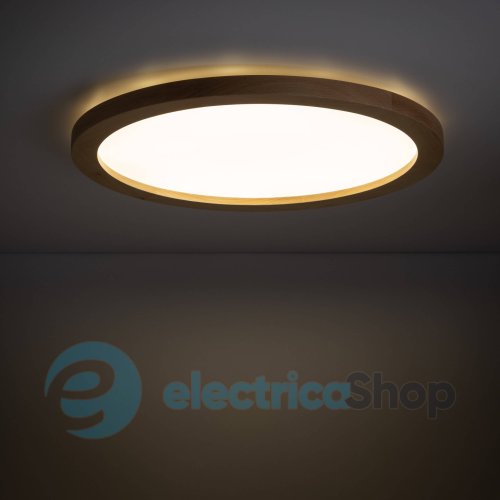 Потолочный светильник TK-Lighting AQUA WOOD BUK 400 36W LED 18011