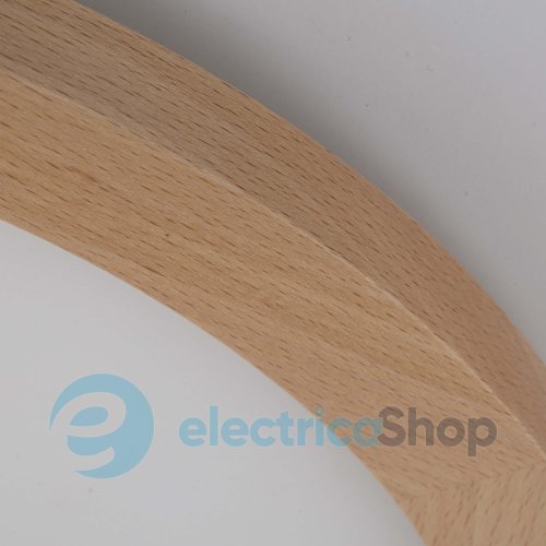 Потолочный светильник TK-Lighting AQUA WOOD BUK 400 36W LED 18011