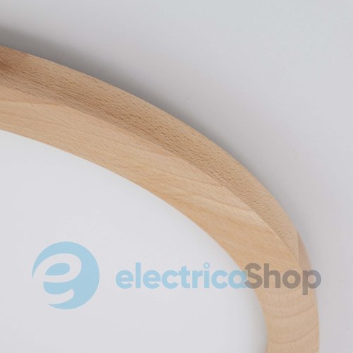 Потолочный светильник TK-Lighting AQUA WOOD BUK 500 45W LED 18008