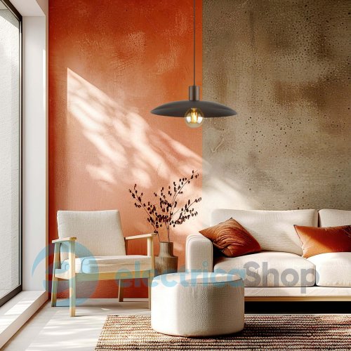 Підвісний світильник TK-Lighting ASTRA BROWN 10964
