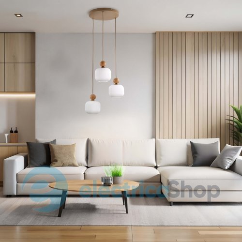 Подвесной светильник TK-Lighting BALLO 11050
