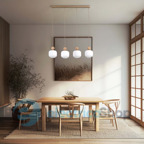 Подвесной светильник TK-Lighting BALLO 11051