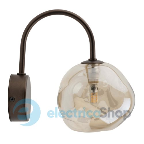Бра TK-Lighting LAVA BROWN 11024