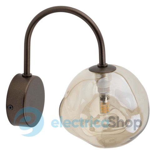 Бра TK-Lighting LAVA BROWN 11024