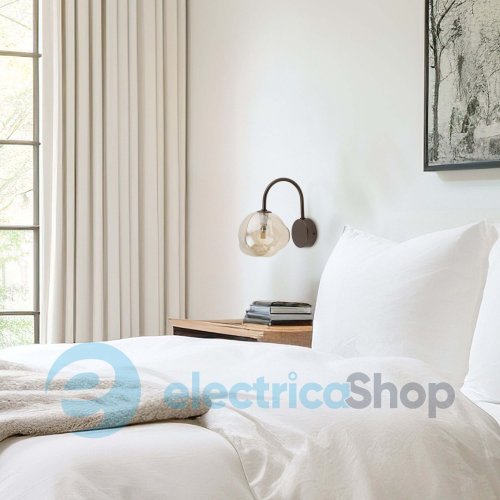 Бра TK-Lighting LAVA BROWN 11024