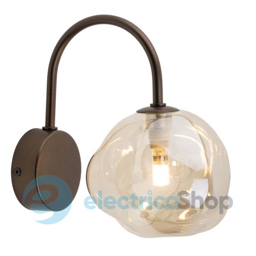 Бра TK-Lighting LAVA BROWN 11024