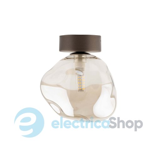 Люстра TK-Lighting LAVA BROWN 11034