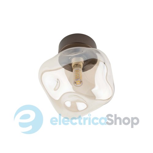 Люстра TK-Lighting LAVA BROWN 11034