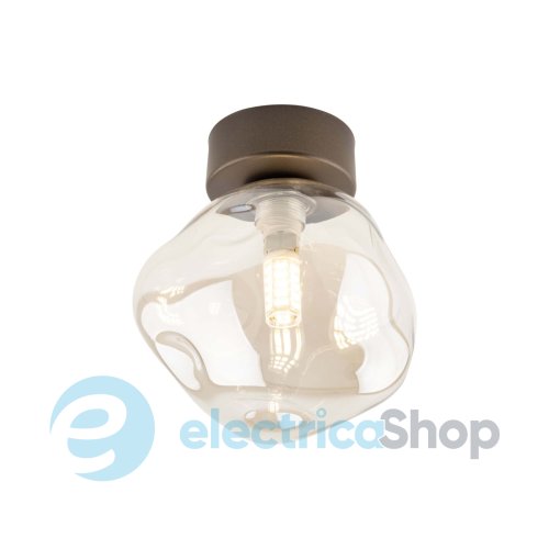 Люстра TK-Lighting LAVA BROWN 11034