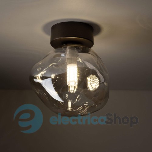 Люстра TK-Lighting LAVA BROWN 11034