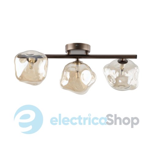 Люстра TK-Lighting LAVA BROWN 11035