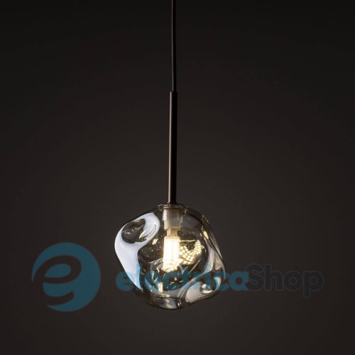 Люстра TK-Lighting LAVA BROWN 11025