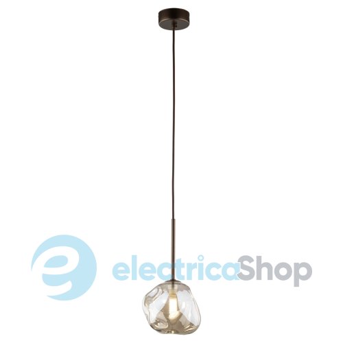 Люстра TK-Lighting LAVA BROWN 11025