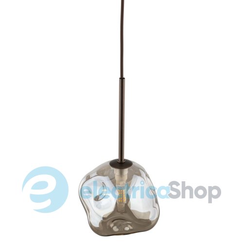 Люстра TK-Lighting LAVA BROWN 11025