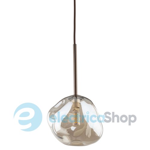 Люстра TK-Lighting LAVA BROWN 11025