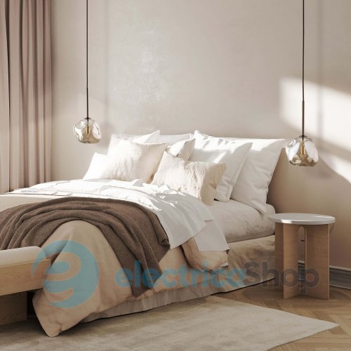 Люстра TK-Lighting LAVA BROWN 11025