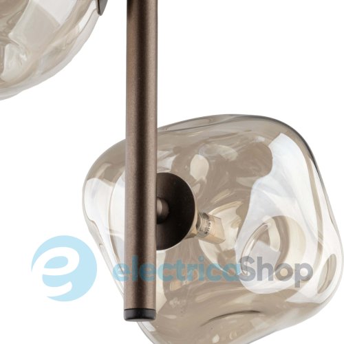 Люстра TK-Lighting LAVA BROWN 11036