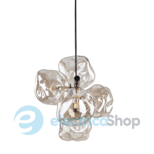 Люстра TK-Lighting LAVA BROWN 11026
