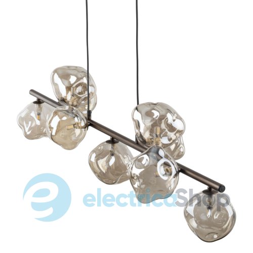 Люстра TK-Lighting LAVA BROWN 11037