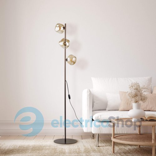 Торшер TK-Lighting LAVA BROWN 16150