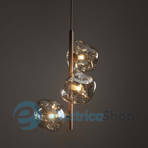 Люстра TK-Lighting LAVA SABIA 11107
