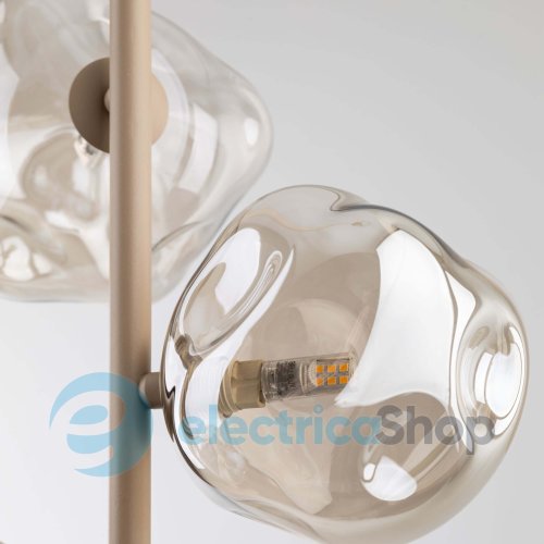 Люстра TK-Lighting LAVA SABIA 11107