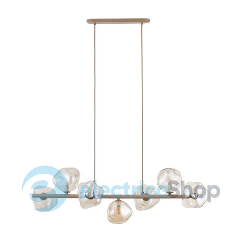 Люстра TK-Lighting LAVA SABIA 11109